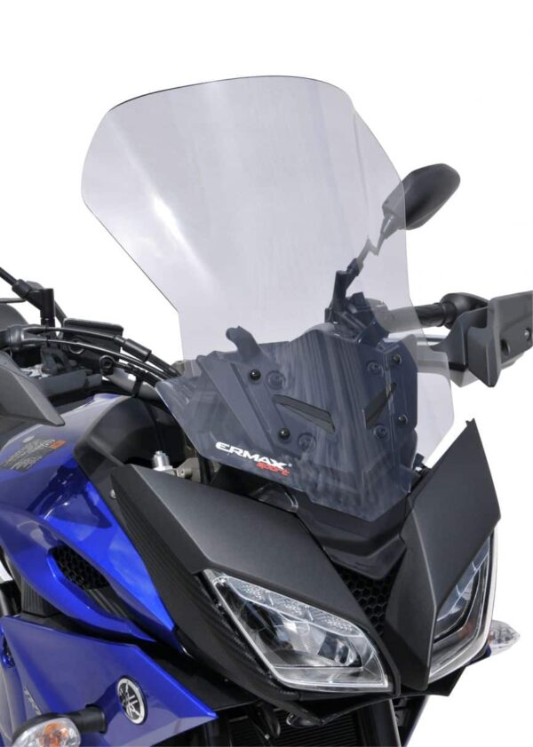 ERMAX High 50 cm plexi štít Yamaha FJ 09 / Tracer 900 2014-