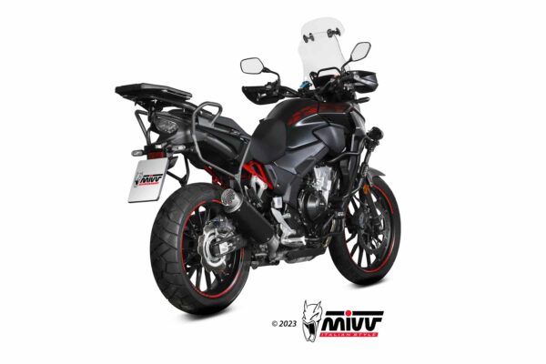 HONDA CB 500 X  VÝFUKOVÝ TLMIČ MIVV GP PRO - Image 2