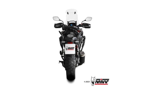 HONDA CB 500 X  VÝFUKOVÝ TLMIČ MIVV GP PRO - Image 3