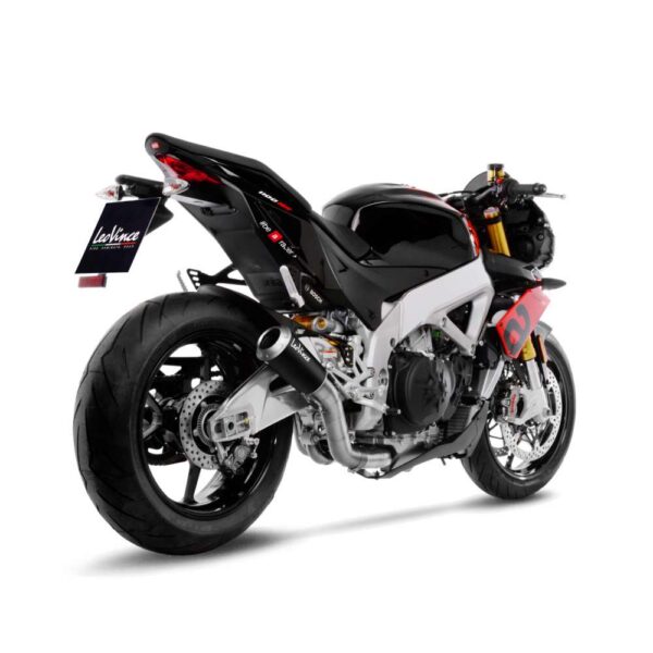 Koncovka výfuku LeoVince LV 10 APRILIA TUONO V4 1100/FACTORY - Image 2