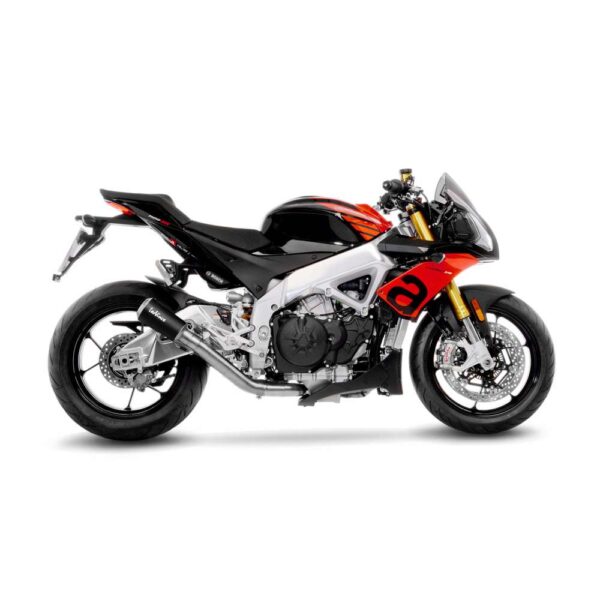 Koncovka výfuku LeoVince LV 10 APRILIA TUONO V4 1100/FACTORY