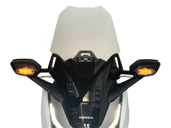 HONDA FORZA 125 PLEXI ŠTÍT WRS TOURING