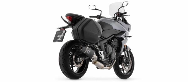 TRIUMPH TIGER SPORT 660 KOMPLETNÝ VÝFUKOVÝ SYSTÉM ARROW VELOCE