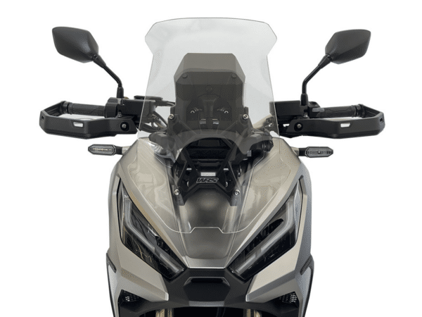 WRS HONDA X-ADV 750 WRS PLEXI ŠTÍT TOURING - Image 2