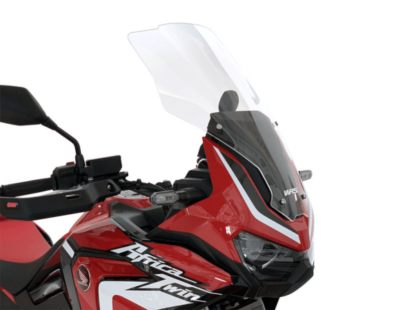 HONDA AFRICA TWIN CRF 1100 L  PLEXI ŠTÍT WRS CAPONORD - Image 2