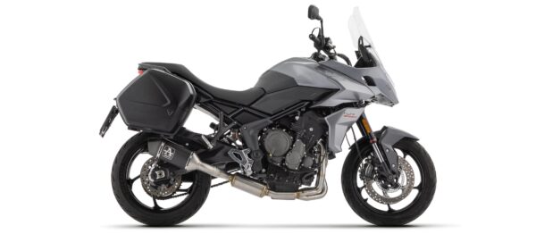 TRIUMPH TIGER SPORT 660 KOMPLETNÝ VÝFUKOVÝ SYSTÉM ARROW VELOCE - Image 2