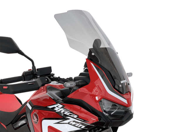 HONDA AFRICA TWIN CRF 1100 L  PLEXI ŠTÍT WRS CAPONORD