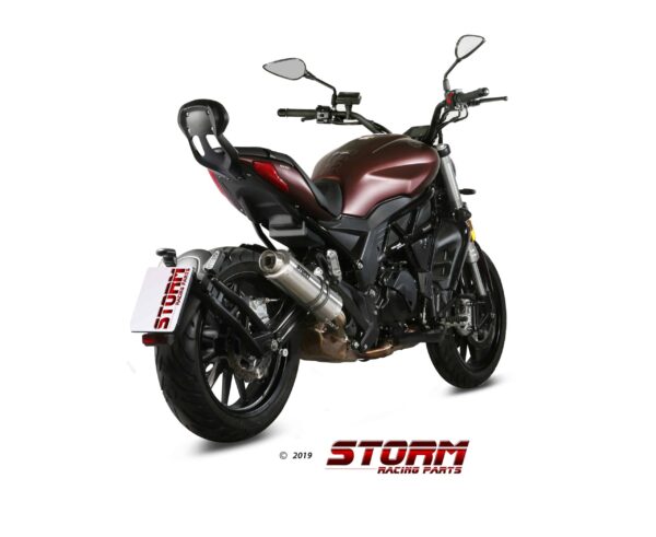 BENELLI 502C  VÝFUKOVÝ TLMIČ STORM GP - Image 3