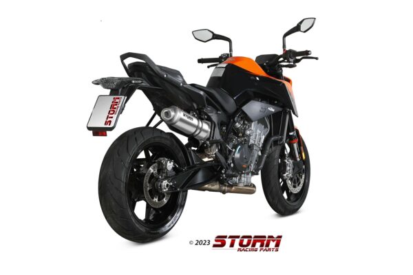 KTM 890 DUKE VÝFUKOVÝ TLMIČ STORM GP - Image 6