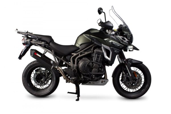 TRIUMPH TIGER 1200 EXPLORER  SCORPION SERKET PARALLEL - Image 5