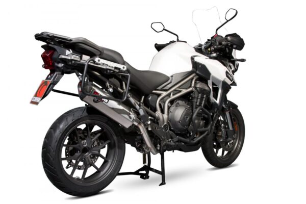 TRIUMPH TIGER 1200 EXPLORER  SCORPION SERKET PARALLEL - Image 4