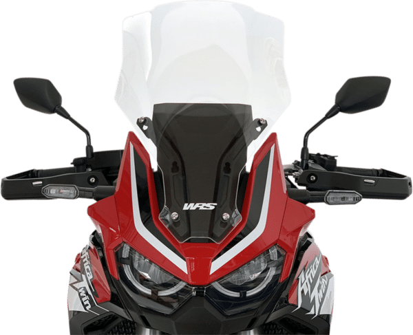 HONDA AFRICA TWIN CRF 1100 L  PLEXI ŠTÍT WRS CAPONORD - Image 3