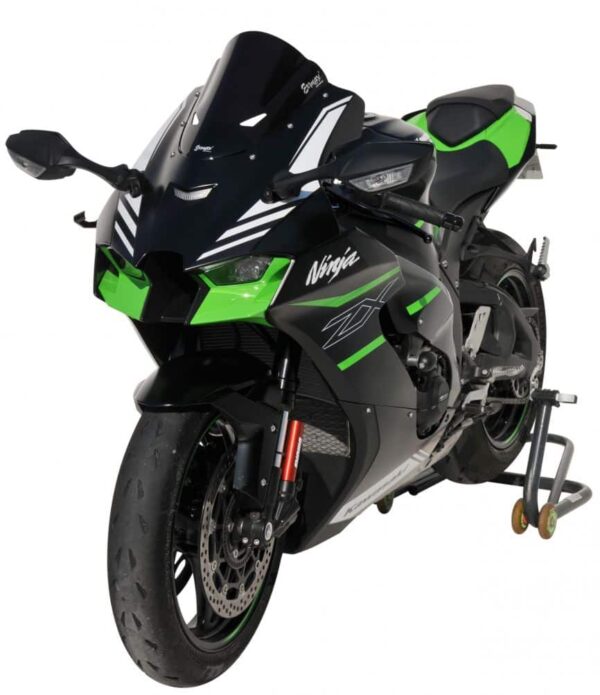 KAWASAKI ZX10R ERMAX plexi štít Aeromax - Image 3