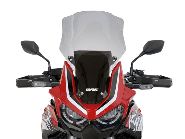 HONDA AFRICA TWIN CRF 1100 L  PLEXI ŠTÍT WRS CAPONORD - Image 4