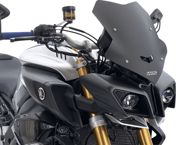 YAMAHA MT 10 / SP  WRS PLEXI ŠTÍT SPORT