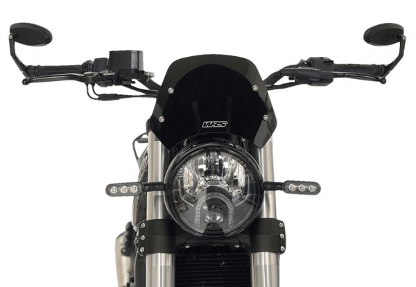 BENELLI LEONCINO 500 WRS PLEXI ŠTÍT SPORT - Image 2