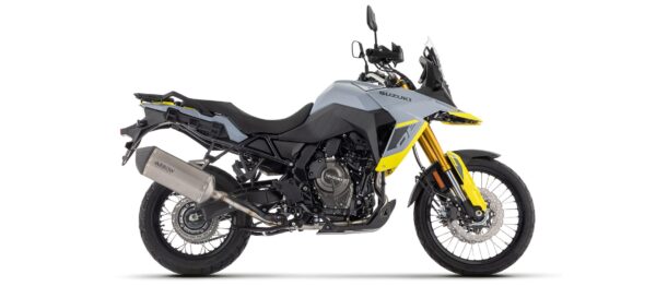 SUZUKI V STROM 800DE výfukový tlmič ARROW SONORA - Image 4