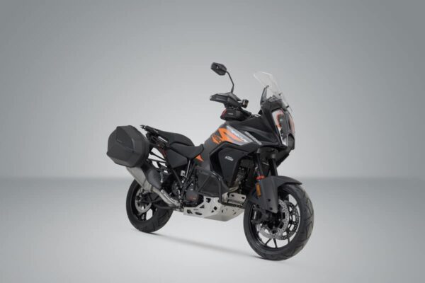 KTM 890 Adventure/ R SW MOTECH - bočné kufre AERO ABS+nosiče