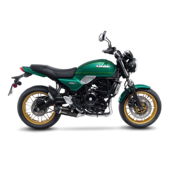 KAWASAKI Z 650 RS  Kompletný výfukový systém LeoVince LV ONE EVO - Image 2