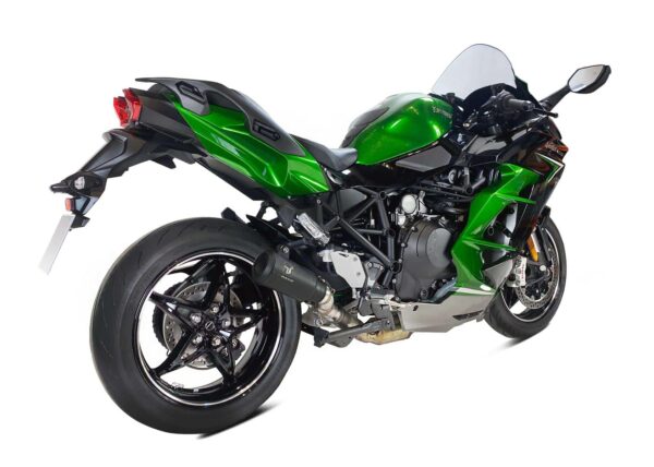 KAWASAKI NINJA H2 SX  VÝFUK IXRACE MK2 - Image 4