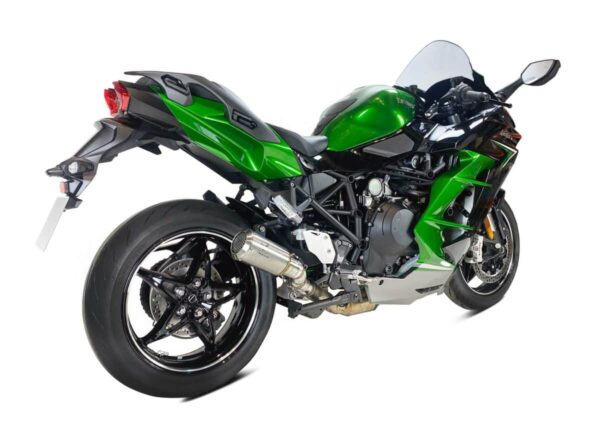 KAWASAKI NINJA H2 SX  VÝFUK IXRACE MK2