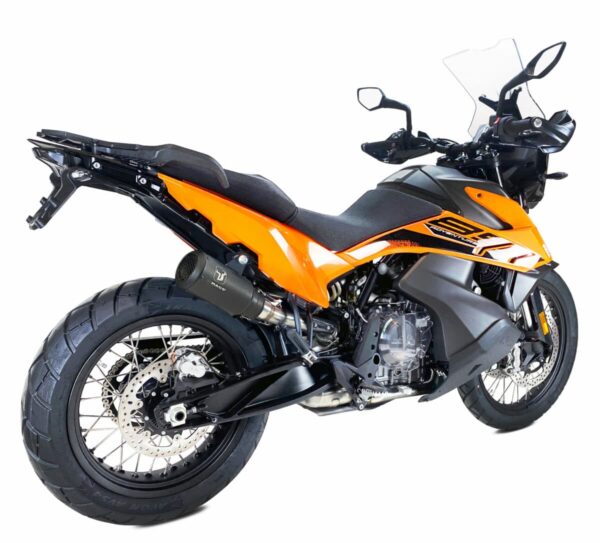 KTM 890 SMT VÝFUK IXRACE MK2