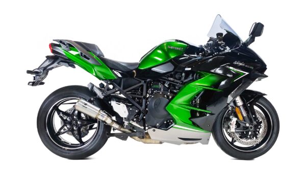 KAWASAKI NINJA H2 SX  VÝFUK IXRACE MK2 - Image 6