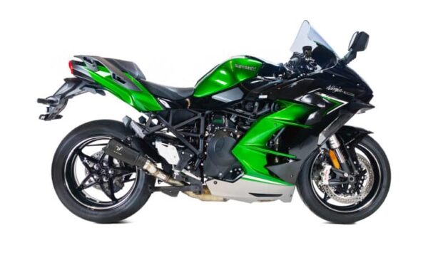 KAWASAKI NINJA H2 SX  VÝFUK IXRACE MK2 - Image 5