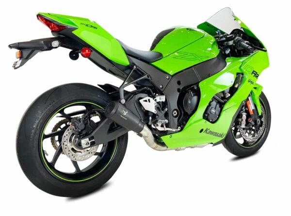 KAWASAKI ZX10 RR  VÝFUK IXRACE MK2