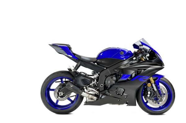 YAMAHA YZF R6  VÝFUK IXRACE MK2