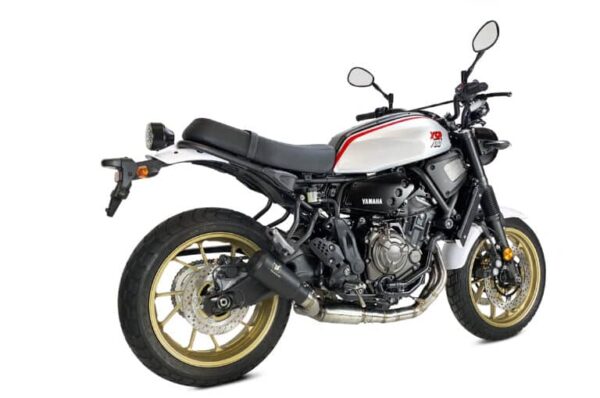 YAMAHA XSR 700  VÝFUK IXRACE MK2