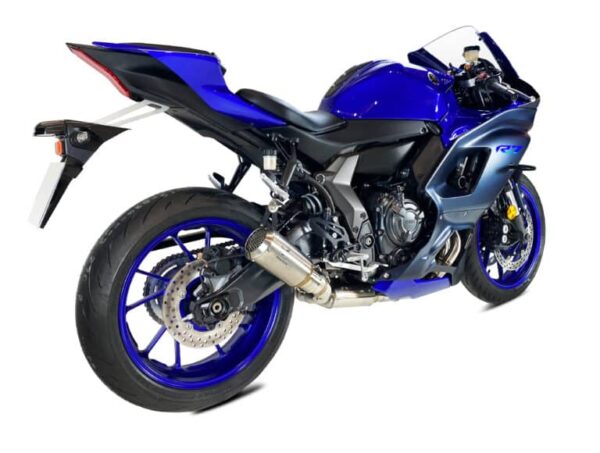 YAMAHA YZF R7  VÝFUK IXRACE MK2