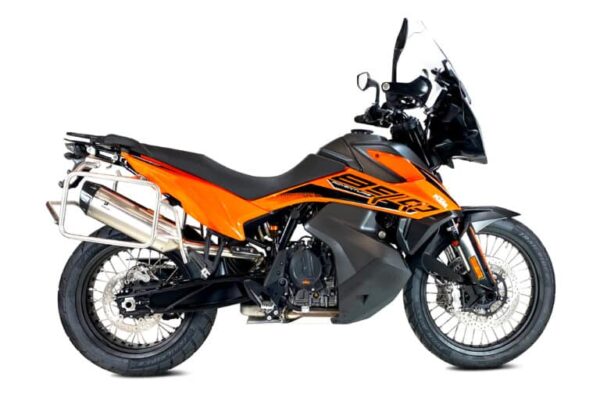 KTM 690 SMC R  VÝFUK IXRACE DESERT - Image 3