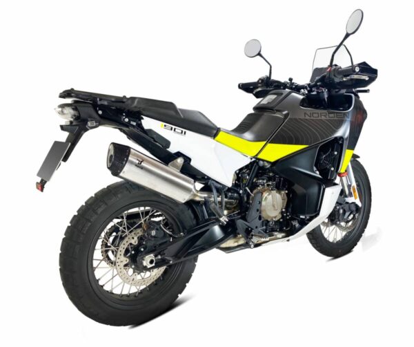 HUSQVARNA NORDEN 901  VÝFUK IXRACE DESERT