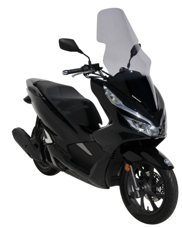 Honda PCX 125 / 150  plexi štít ERMAX High 85 cm