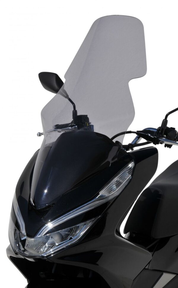 Honda PCX 125 / 150  plexi štít ERMAX High 85 cm - Image 3