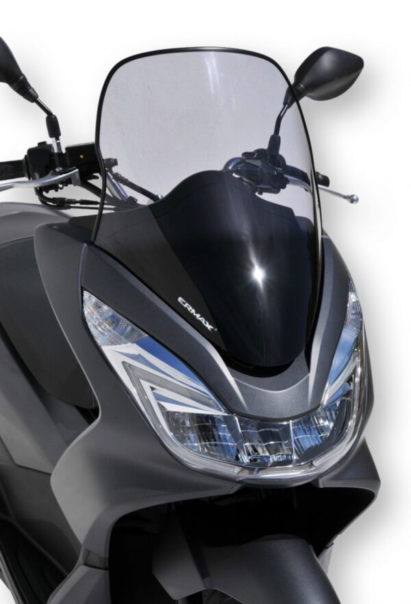 ERMAX High plexi štít  55 cm Honda PCX 125 / 150