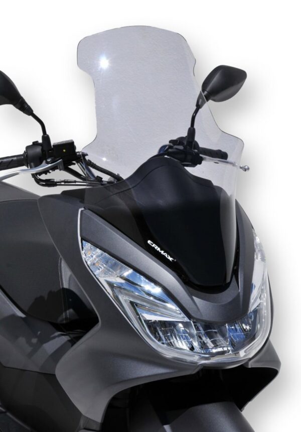 ERMAX High plexi štít 70 cm Honda PCX 125 / 150 - Image 3