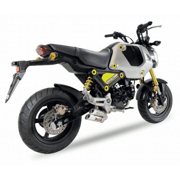 HONDA MSX 125 - GROM IXIL L2X DUAL HYPERLOW