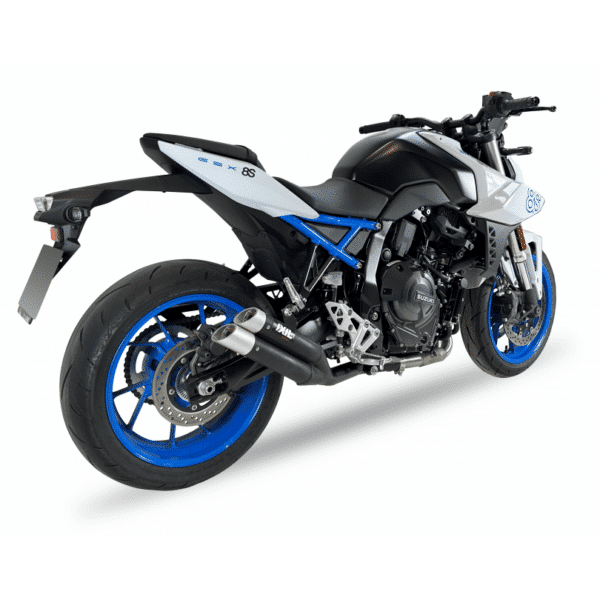 SUZUKI GSX-8S  IXIL L3XB DUAL HYPERLOW BLACK XL