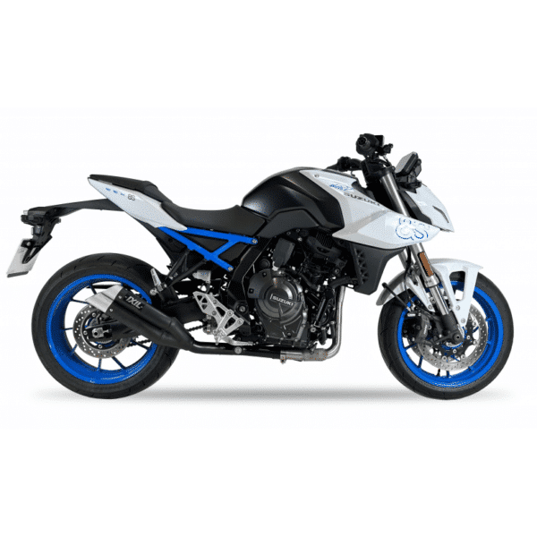 SUZUKI GSX-8S  IXIL L3XB DUAL HYPERLOW BLACK XL - Image 3