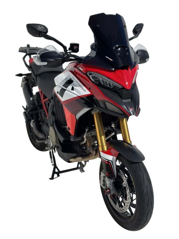 DUCATI MULTISTRADA V4  ERMAX plexi štít Sport - Image 5