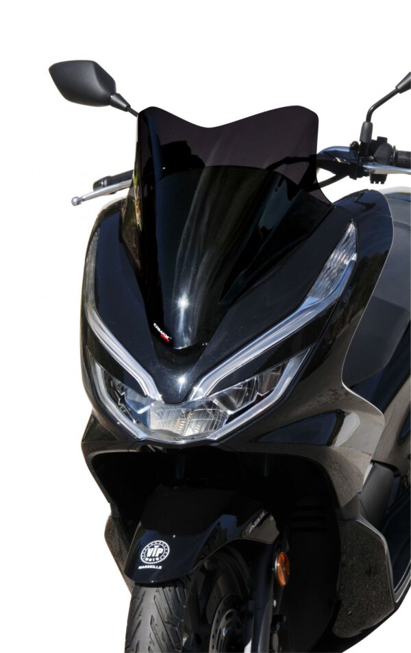 Honda PCX 125 / 150  plexi štít ERMAX Sport 44 cm