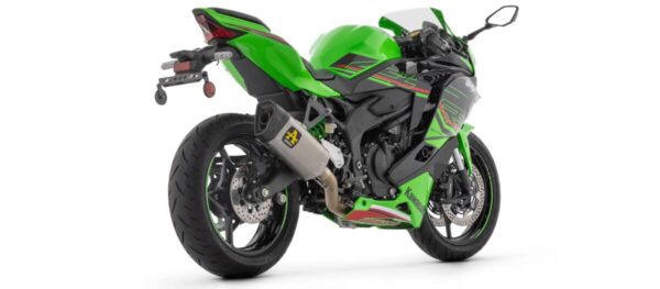 KAWASAKI ZX-4R  ARROW KOMPLETNÝ VÝFUKOVÝ SYSTÉM PISTA COMPETITION