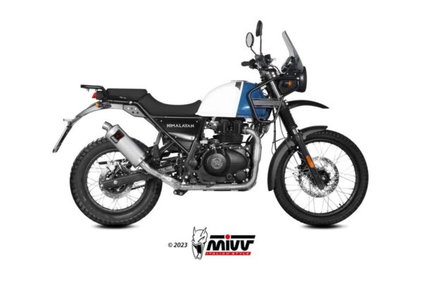 ROYAL ENFIELD HIMALAYAN VÝFUKOVÝ TLMIČ MIVV DAKAR - Image 3