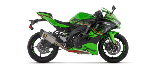 KAWASAKI ZX-4R  ARROW KOMPLETNÝ VÝFUKOVÝ SYSTÉM PISTA COMPETITION - Image 3