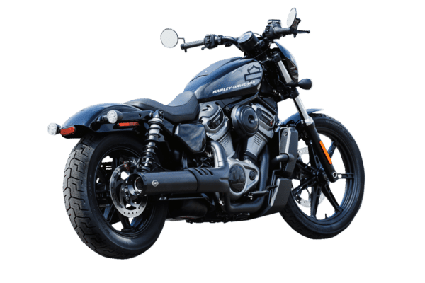 Harley Davidson RH 975 Nightster výfuk S&S - Image 3