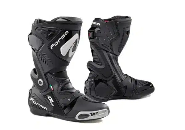 Moto obuv, čižmy Forma ICE PRO BLACK