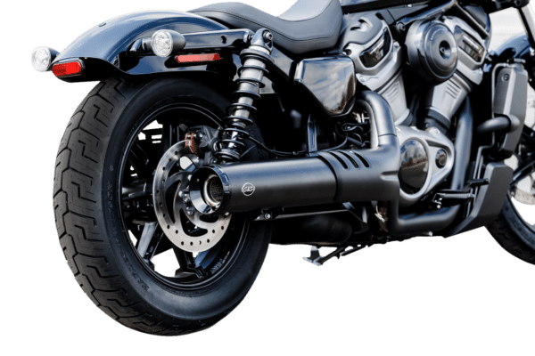 Harley Davidson RH 975 Nightster výfuk S&S