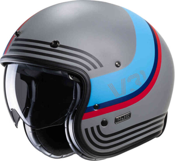 Moto prilba HJC V31 Byron MC21SF - Image 2